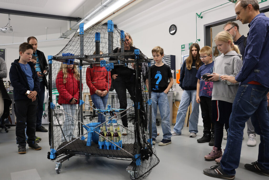 Workshop „Innovationsrallye“