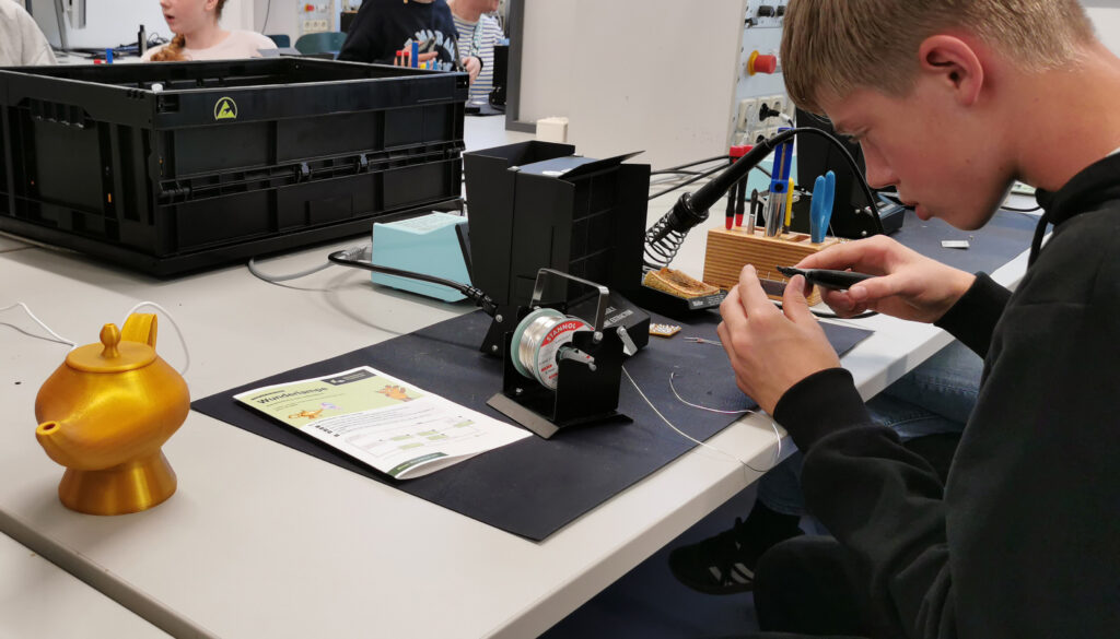 Workshop „Makerspace“